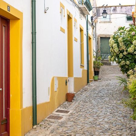 Casa Da Padaria Lejlighed Évora Eksteriør billede