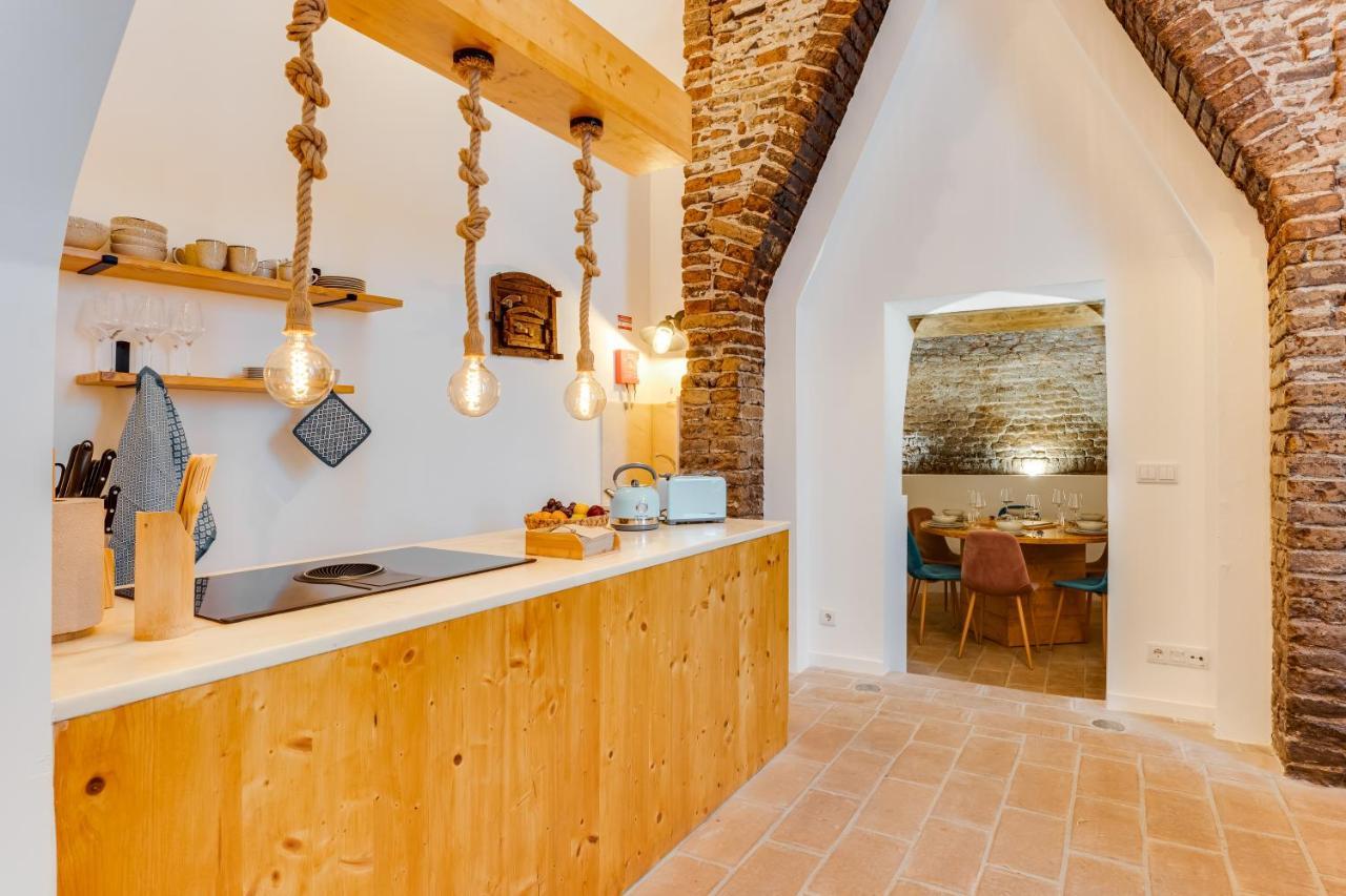 Casa Da Padaria Lejlighed Évora Eksteriør billede
