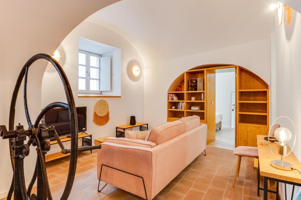 Casa Da Padaria Lejlighed Évora Eksteriør billede