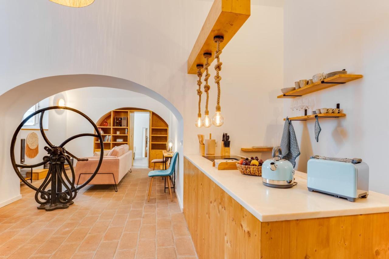 Casa Da Padaria Lejlighed Évora Eksteriør billede