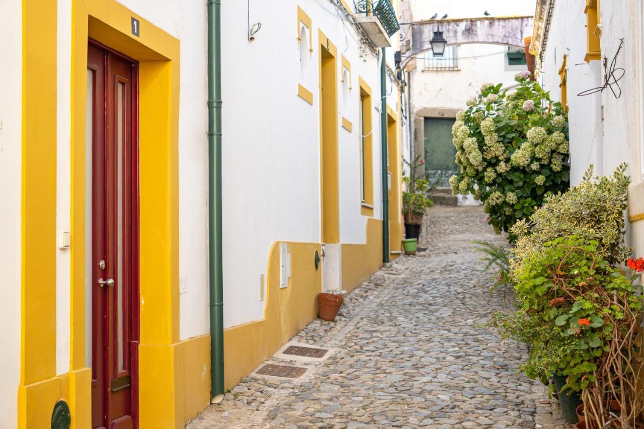 Casa Da Padaria Lejlighed Évora Eksteriør billede